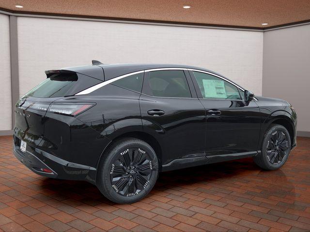 new 2026 Nissan Murano car, priced at $49,694