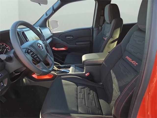 new 2025 Nissan Frontier car, priced at $41,995