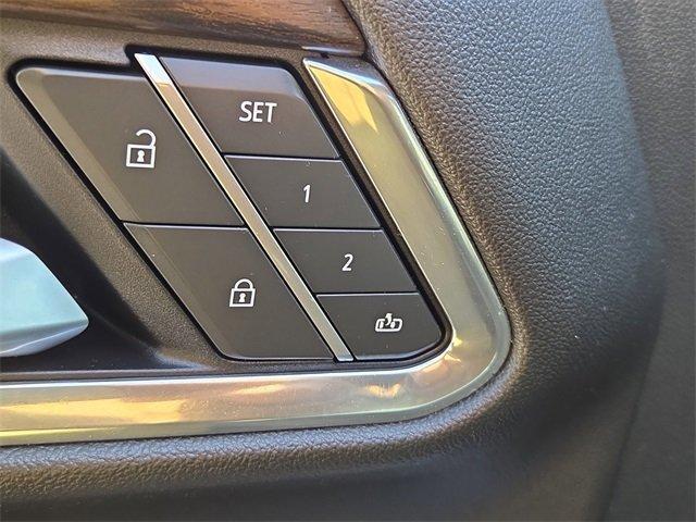 used 2025 GMC Sierra 1500 car, priced at $42,500