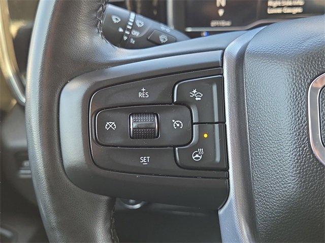 used 2025 GMC Sierra 1500 car, priced at $42,500