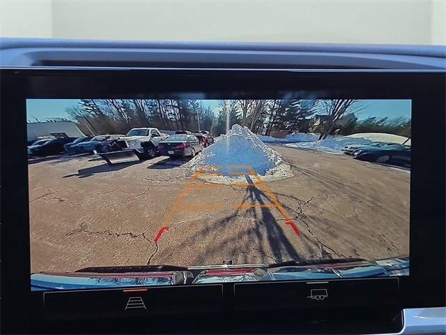 used 2025 GMC Sierra 1500 car, priced at $42,500