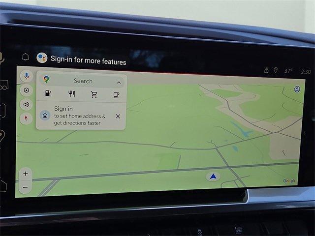 used 2025 GMC Sierra 1500 car, priced at $42,500