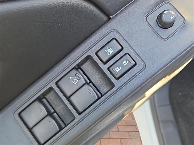 new 2025 Nissan Frontier car, priced at $38,995