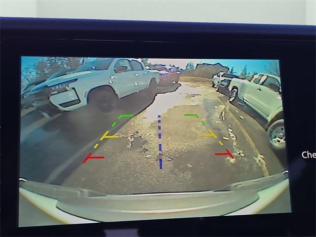 new 2025 Nissan Frontier car, priced at $38,995