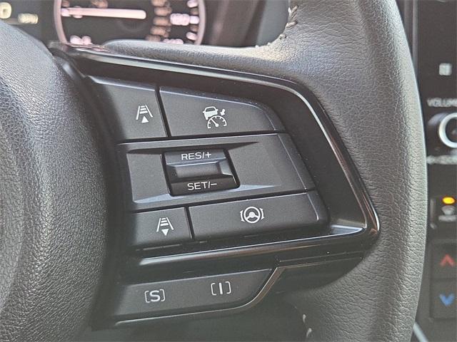 used 2025 Subaru Forester car, priced at $29,403