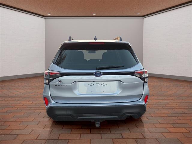used 2025 Subaru Forester car, priced at $29,403