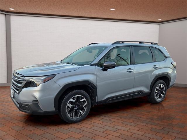 used 2025 Subaru Forester car, priced at $29,403