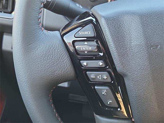 new 2025 Nissan Frontier car, priced at $39,995