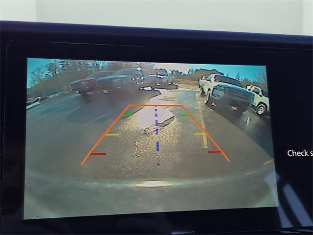 new 2025 Nissan Frontier car, priced at $39,995