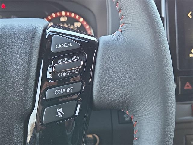 new 2025 Nissan Frontier car, priced at $39,995