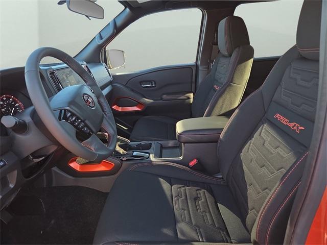 new 2025 Nissan Frontier car, priced at $39,995