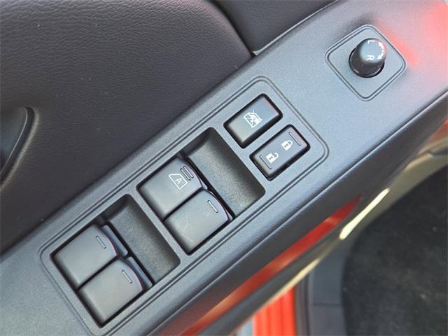 new 2025 Nissan Frontier car, priced at $39,995