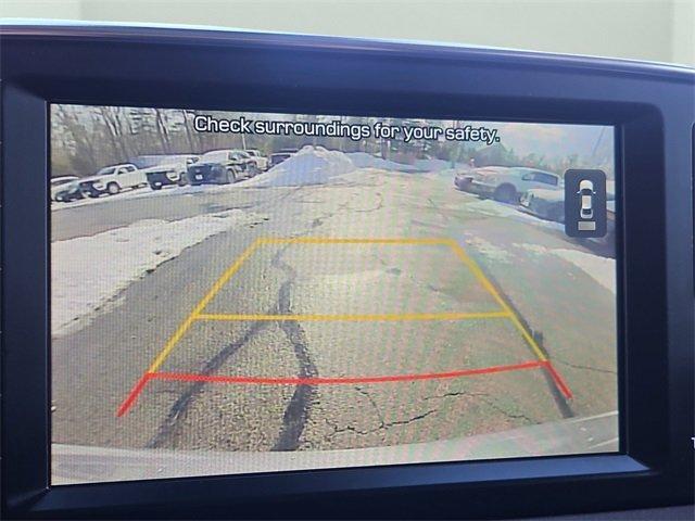 used 2019 Hyundai Santa Fe car, priced at $13,336