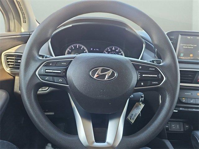 used 2019 Hyundai Santa Fe car, priced at $13,336