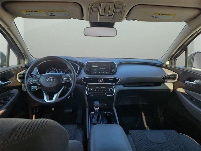 used 2019 Hyundai Santa Fe car, priced at $13,336