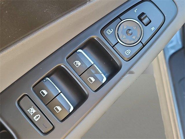 used 2019 Hyundai Santa Fe car, priced at $13,336