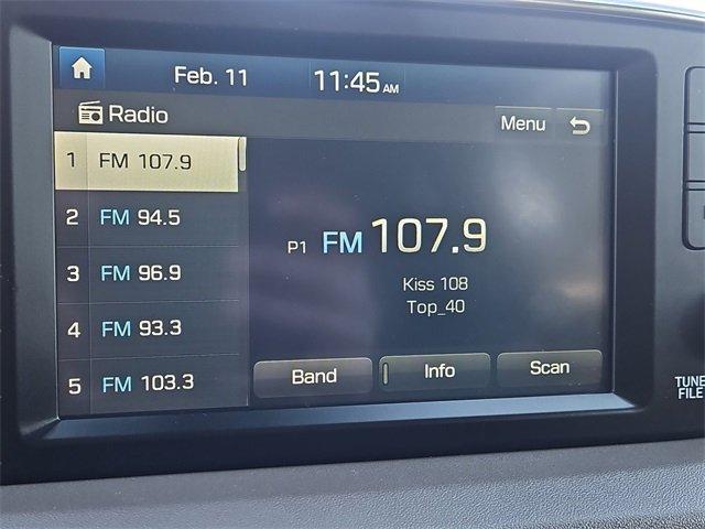 used 2019 Hyundai Santa Fe car, priced at $13,336