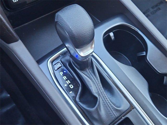 used 2019 Hyundai Santa Fe car, priced at $13,336