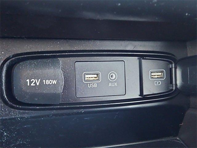 used 2019 Hyundai Santa Fe car, priced at $13,336