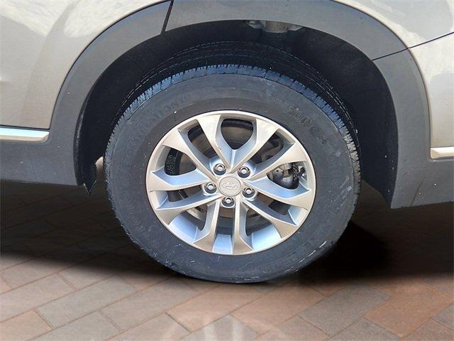 used 2019 Hyundai Santa Fe car, priced at $13,336