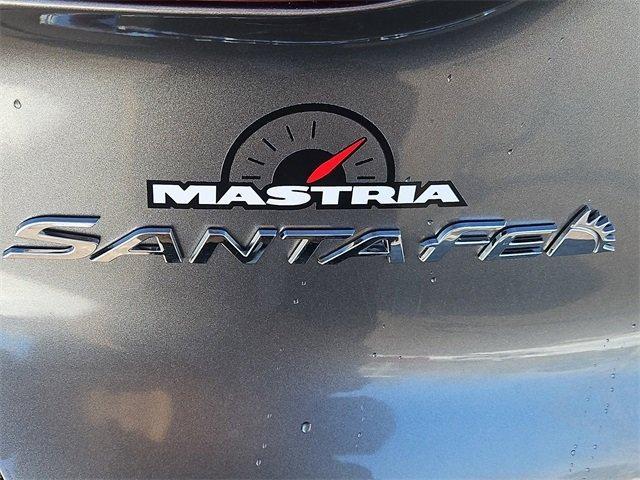 used 2019 Hyundai Santa Fe car, priced at $13,336