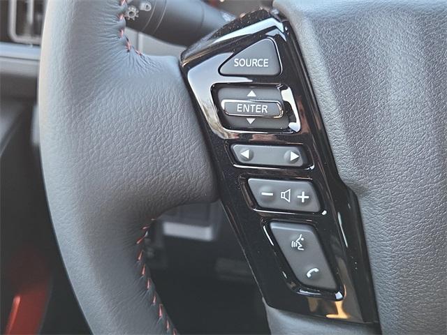 new 2025 Nissan Frontier car, priced at $39,995