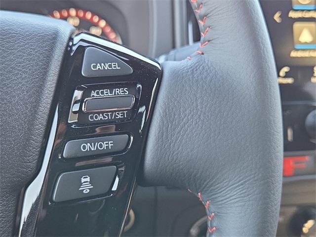 new 2025 Nissan Frontier car, priced at $39,995