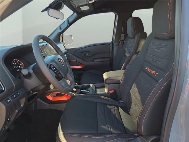 new 2025 Nissan Frontier car, priced at $39,995
