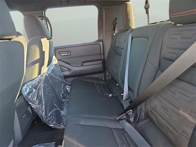 new 2025 Nissan Frontier car, priced at $39,995