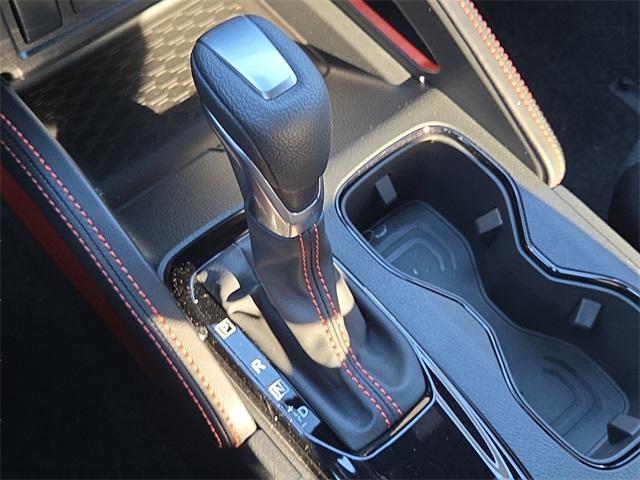 new 2025 Nissan Frontier car, priced at $39,995