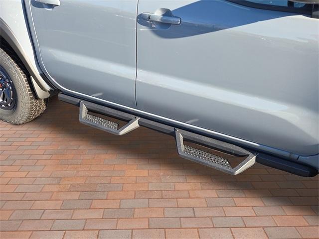 new 2025 Nissan Frontier car, priced at $39,995