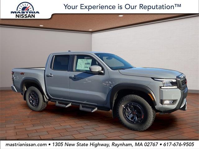 new 2025 Nissan Frontier car, priced at $39,995