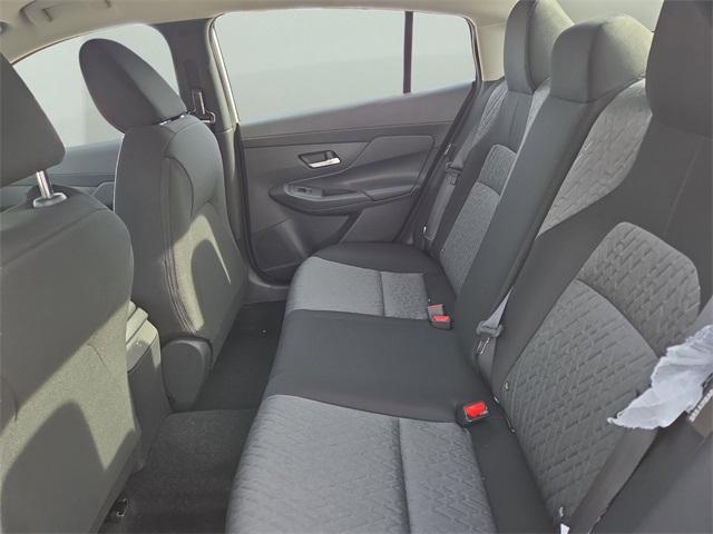 new 2026 Nissan Sentra car, priced at $25,740