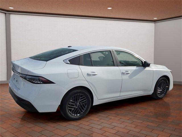 new 2026 Nissan Sentra car, priced at $23,999