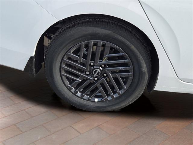 new 2026 Nissan Sentra car, priced at $25,740