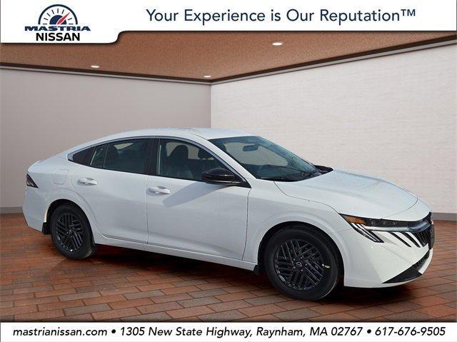 new 2026 Nissan Sentra car, priced at $23,999