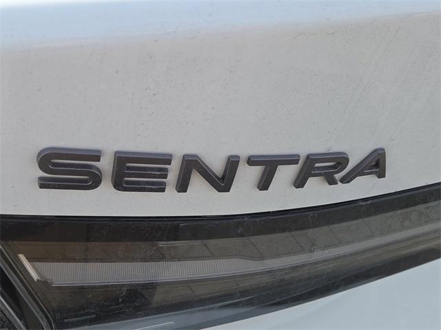 new 2026 Nissan Sentra car, priced at $25,740