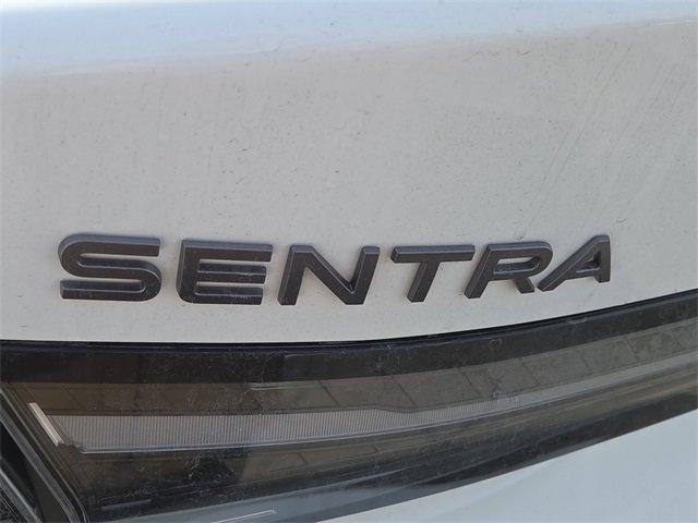 new 2026 Nissan Sentra car, priced at $23,999