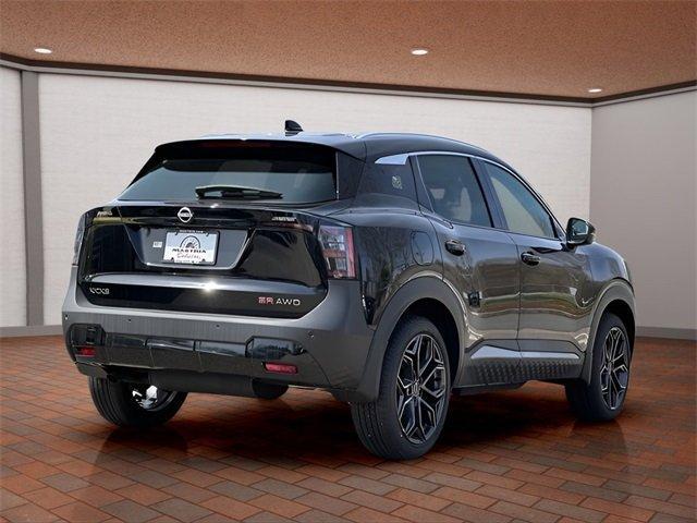 new 2025 Nissan Kicks car, priced at $26,995