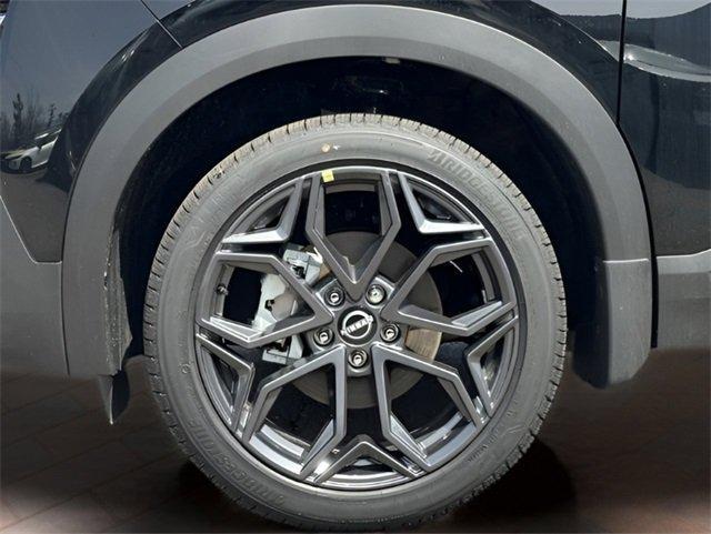 new 2025 Nissan Kicks car, priced at $26,995