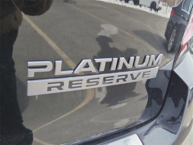 new 2025 Nissan Armada car, priced at $77,995