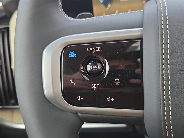 new 2025 Nissan Armada car, priced at $77,995