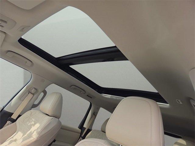 new 2025 Nissan Armada car, priced at $77,995