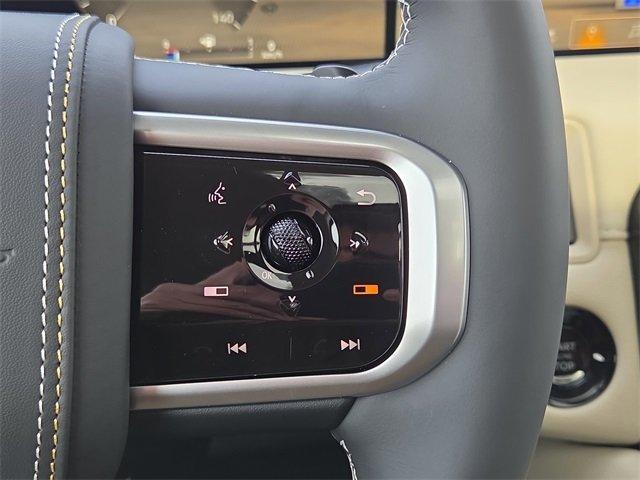 new 2025 Nissan Armada car, priced at $77,995