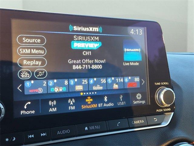 used 2022 Nissan Sentra car, priced at $17,482