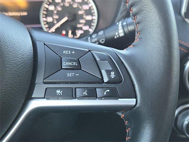 used 2022 Nissan Sentra car, priced at $17,482