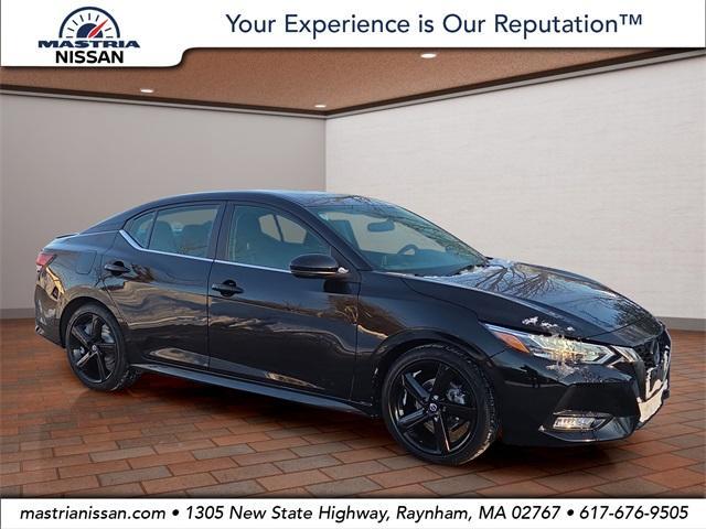 used 2022 Nissan Sentra car, priced at $17,850