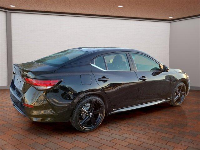 used 2022 Nissan Sentra car, priced at $17,482
