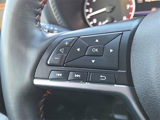 used 2022 Nissan Sentra car, priced at $17,482