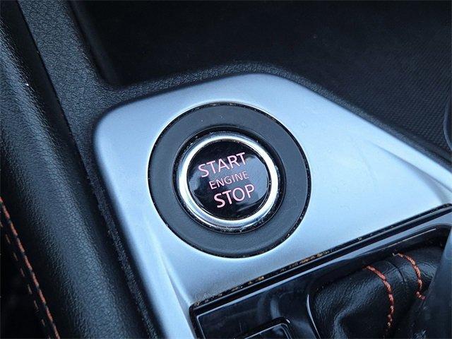 used 2022 Nissan Sentra car, priced at $17,482